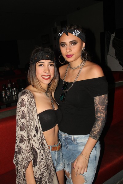 Freaky Friday at Club 13